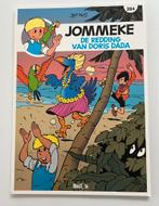 Jommeke strip- De redding van Doris Dada- NIEUW, Nieuw, Ophalen of Verzenden, Meerdere stripboeken