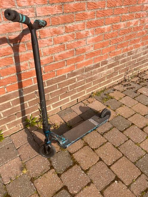 Stuntstep van Prodigy, Fietsen en Brommers, Steps, Gebruikt, Gewone step, Ophalen