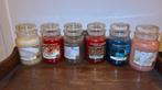 Yankee candle geurkaarsen 623g NIEUW, Ophalen of Verzenden, Nieuw