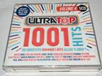 Ultratop 1001 Hits - Volume 4 - 5CD Box, Enlèvement ou Envoi, Comme neuf