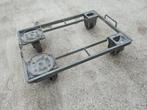 Transport Dolly - rolplateau, Ophalen, Gebruikt