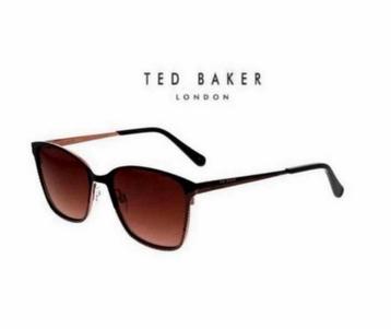 Ted Baker TB1563 Cerise zonnebril NIEUW met brillenkoker beschikbaar voor biedingen