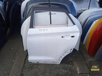 Hyundai Tucson III linker achterdeur beschikbaar voor biedingen