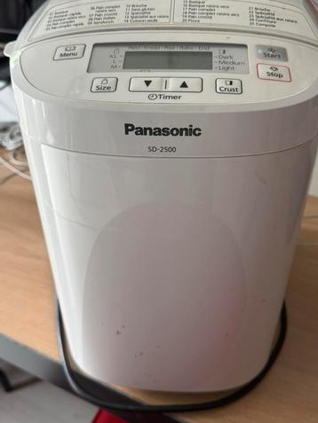 Machine à pain, Enlèvement, Utilisé
