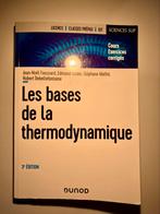 De basis van thermodynamica | Jean-Noël Foussard,..., Boeken, Verzenden, Nieuw