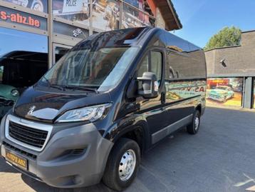 Peugeot Boxer 2.0 D lichte vracht beschikbaar voor biedingen