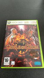 Kingdom under fire “Circle of Doom” Xbox 360, Consoles de jeu & Jeux vidéo, Jeux | Xbox 360, Online, Aventure et Action, Utilisé