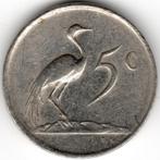 Zuid-Afrika : 5 Cents 1984 KM#84 Ref 16246, Postzegels en Munten, Munten | Afrika, Ophalen of Verzenden, Zuid-Afrika, Losse munt