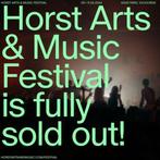 tickets Horst Arts & Music Festival 2024 - zaterdag  11/05, Tickets & Billets, Événements & Festivals, Trois personnes ou plus
