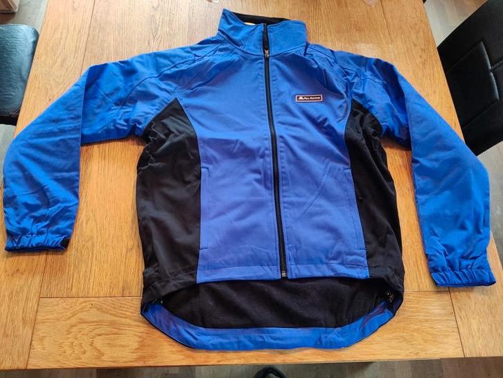 All active Genova Fiets/windjack met lange mouwen, maat S, Fietsen en Brommers, Fietsaccessoires | Fietskleding, Nieuw, Dames