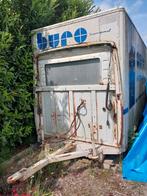Container kar, Ophalen, Gebruikt, Aluminium, Overige typen