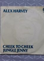 alex harvey, Enlèvement ou Envoi