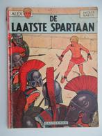 alex...nr.7...de laatste spartaan, Ophalen of Verzenden, Gelezen