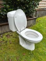 WC à poser, Bricolage & Construction, Enlèvement, Utilisé, Toilettes