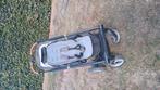 Mutsy igo met accesoires en maxi cosi houders, Kinderen en Baby's, Buggy's, Ophalen, Gebruikt, Voetenzak