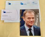 Photo : Donald Tusk, président du Conseil européen, Collections, Enlèvement ou Envoi