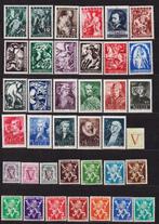 België 1944 **, Postzegels en Munten, Verzenden, Postfris, Postfris