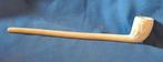 pipe en terre de pipe decor de cavalier et de religieux, Collections, Articles de fumeurs, Briquets & Boîtes d'allumettes, Enlèvement ou Envoi