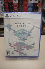 Manifold garden (sealed) ps5, Nieuw, Ophalen of Verzenden, Iam8bit, Nvt