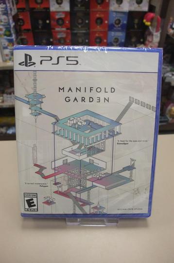 Manifold garden (sealed) ps5 beschikbaar voor biedingen
