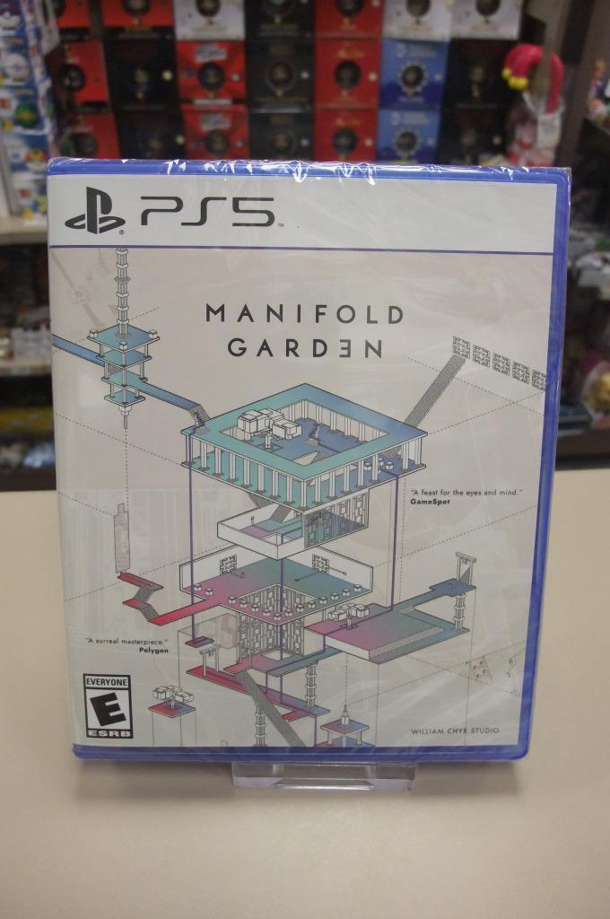Manifold garden (sealed) ps5, Games en Spelcomputers, Games | Sony PlayStation 5, Nieuw, Ophalen of Verzenden
