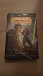 Claudia Gray: Star wars the high republic into the dark, Boeken, Claudia Gray, Nieuw, Ophalen of Verzenden, Fictie