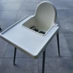 Kinderstoel Ikea wit, Kinderen en Baby's, Kinderstoelen, Ophalen, Gebruikt