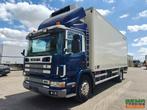Scania P94D-260 4x2 Dagcab Euro2 - Handgeschakeld - Koel-Vri, Auto's, Scania, Handgeschakeld, Diesel, Te koop