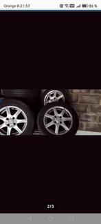 À vendre jantes+pneux hiver Michelin, Neuf, 15 pouces, Pneus et Jantes, Pneus hiver