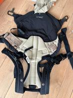 Stokke MyCarrier – 3-in-1 ergonomische babydrager, Kinderen en Baby's, Ophalen of Verzenden, Zo goed als nieuw, Buik, Harnas