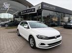 Volkswagen Polo 1.0i Comfortline Apple Carplay Euro 6b, Auto's, Volkswagen, Voorwielaandrijving, Stof, 48 kW, Wit