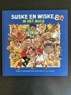 Suske en Wiske in het MOCA (beperkte editie), Boeken, Eén stripboek, Ophalen of Verzenden, Zo goed als nieuw, Willy Vandersteen