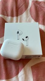Apple AirPods (3rd generation) Case/Boitier, Audio, Tv en Foto, Hoofdtelefoons, Ophalen of Verzenden, Zo goed als nieuw, Overige merken