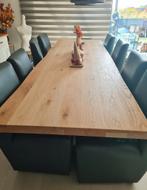 Boomstamtafel met spinpoot, Huis en Inrichting, Ophalen