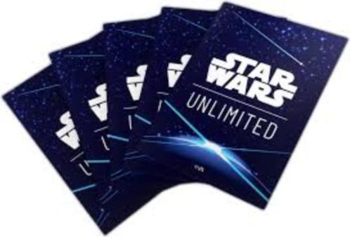 Star Wars unlimited decks, Verzamelen, Star Wars, Zo goed als nieuw, Spel, Ophalen of Verzenden