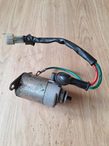 Trottinette de démarrage électrique 50cc, Enlèvement ou Envoi, Carburateur
