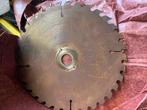 zaagbladen, Gebruikt, Cirkelzaag, Ophalen of Verzenden, Andere