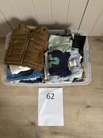 Jongenskleren maat 62 (1 box), Kinderen en Baby's, Ophalen, Zo goed als nieuw, Maat 62