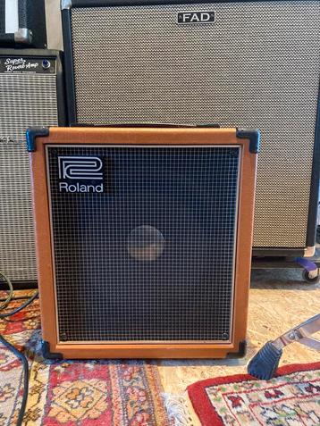 Roland Cube-60 vintage orange beschikbaar voor biedingen