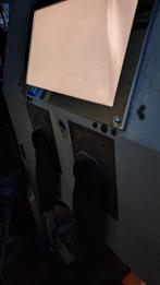 Zandstraalcabine, Bricolage & Construction, Matériel de nettoyage, Enlèvement, Utilisé, Autres types