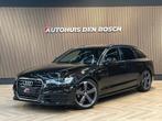 Audi A6 Avant 2.8 FSI quattro Pro Line S Line - Pano, Auto's, Audi, Automaat, Euro 5, Gebruikt, Zwart