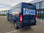Fiat DUCATO L3H2 2.3 140CV 3PL AIRCO NAVI CAMERA euro 6d bj2, Auto's, Euro 6, Particulier, 3 zetels, Handgeschakeld
