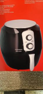 Friteuse/air fryer électrique sans huile. 3,6L. 1400W. Neuf, Ophalen, Nieuw, Airfryer