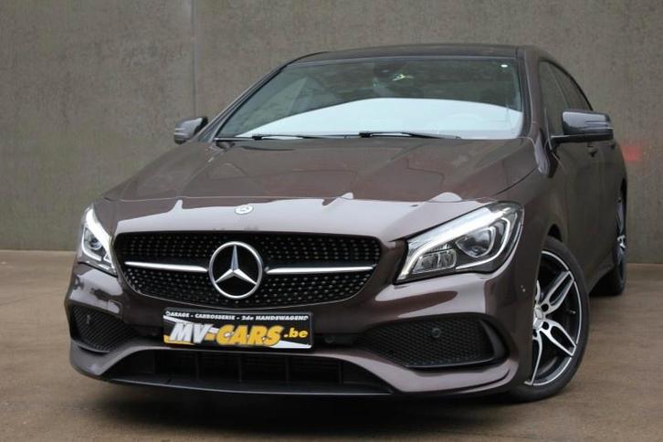 Mercedes Aut. AMG Line, Auto's, Mercedes-Benz, Bedrijf, Te koop, CLA, ABS, Achteruitrijcamera, Adaptieve lichten, Airbags, Airconditioning