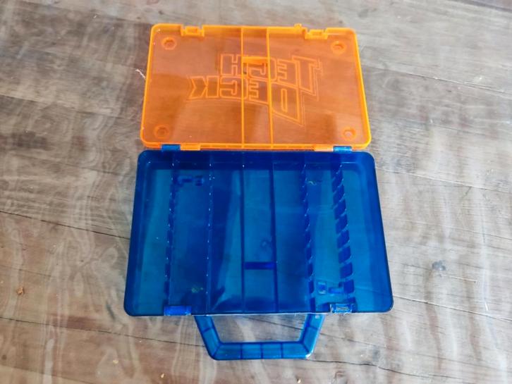 Tech Deck set 10 fingerboards, koffer en accessoires, Verzamelen, Speelgoed, Gebruikt, Ophalen