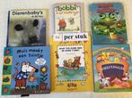 6 kinderboekjes voor peuters aan 1 euro per boekje, Boeken, Ophalen of Verzenden, Zo goed als nieuw