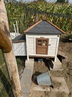 Kippenhok, Dieren en Toebehoren, Pluimvee | Toebehoren, Ophalen, Zo goed als nieuw