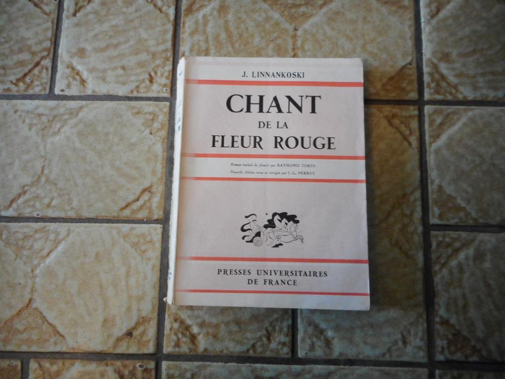 Chant de la fleur rouge de J. Linnankoski, Enlèvement ou Envoi, Utilisé