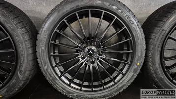  18 inch Mercedes Vito Viano W639 W447 Zwart v klasse beschikbaar voor biedingen