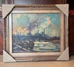 tableau aciéries, Enlèvement